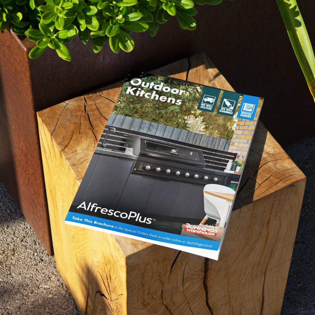 Outdoor BBQ & Alfresco Kitchens – Custom DIY Solutions